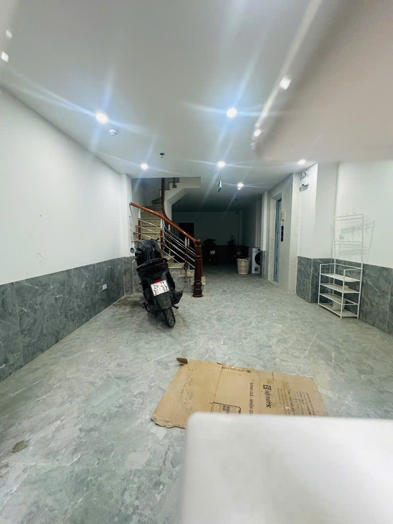 [CC HẠ CHÀO 1 TỶ] Tòa CCMN Xã Đàn Dòng Tiền 800 triệu/ Năm. 60m2  7 Tầng Thang Máy. 12P KK chỉ hơn 14 tỷ